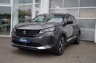 Peugeot 3008 Gebrauchtwagen Kaufen