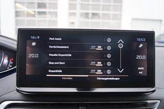 Peugeot 3008 GT Pano I Kamera I Sitzheizung I elektr. Heckklappe I 8-Fach Bereifung - foto 23