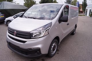 Fiat Talento L1H1 mit Holzboden, Klimaanlage, Rückfahrkamera - bilder 1