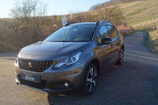 Peugeot 2008 Gebrauchtwagen Kaufen