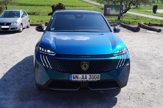 Peugeot 3008 Hybrid 136 GT Sound&Air Paket, Komfort Paket - bilder 5