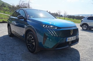 Peugeot 3008 Hybrid 136 GT Sound&Air Paket, Komfort Paket - bilder 4