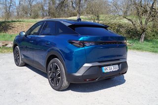 Peugeot 3008 Hybrid 136 GT Sound&Air Paket, Komfort Paket - bilder 3