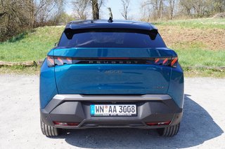 Peugeot 3008 Hybrid 136 GT Sound&Air Paket, Komfort Paket - bilder 4