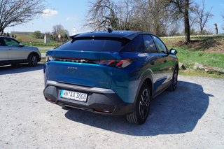 Peugeot 3008 Hybrid 136 GT Sound&Air Paket, Komfort Paket - bilder 2