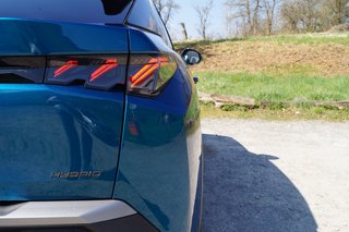 Peugeot 3008 Hybrid 136 GT Sound&Air Paket, Komfort Paket - bilder 5