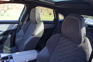 Peugeot 3008 Hybrid 136 GT Sound&Air Paket, Komfort Paket - bilder 20