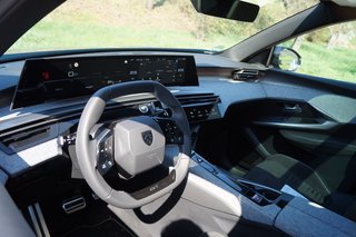 Peugeot 3008 Hybrid 136 GT Sound&Air Paket, Komfort Paket - bilder 7