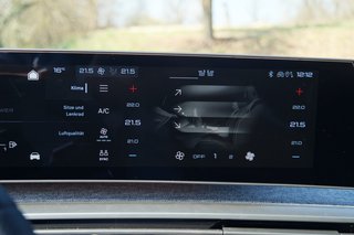 Peugeot 3008 Hybrid 136 GT Sound&Air Paket, Komfort Paket - bilder 24