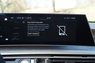 Peugeot 3008 Hybrid 136 GT Sound&Air Paket, Komfort Paket - bilder 25