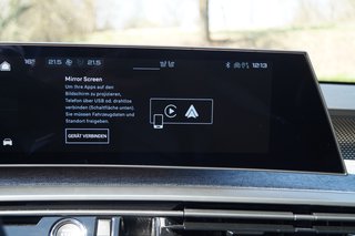 Peugeot 3008 Hybrid 136 GT Sound&Air Paket, Komfort Paket - bilder 26
