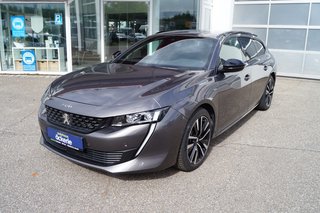 Peugeot 508 SW Hybrid 225 GT Pack - bilder 1