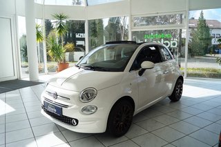 Fiat 500 Cabrio eszulassung Kaufen In Korb