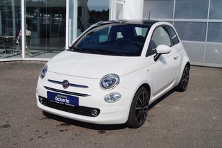 Fiat 500 Gebrauchtwagen Kaufen