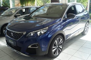 Peugeot 3008 Gebrauchtwagen Kaufen