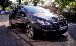Peugeot 308 Active - bilder 1