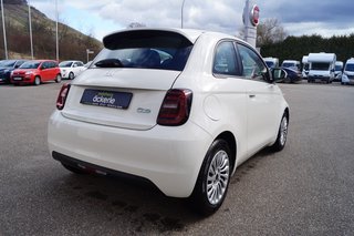 Fiat 500 e Action I Batteriezertifikat I Elektro - bilder 5
