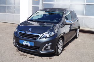 Peugeot 108 Gebrauchtwagen Kaufen