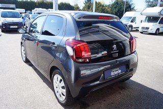 Peugeot 108 TOP Style I Kamera I Sitzheizung I Allwetter I Faltdach - bilder 3