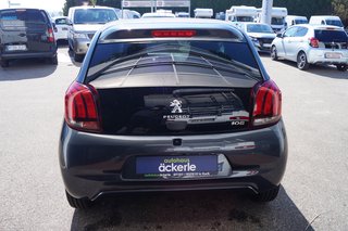 Peugeot 108 TOP Style I Kamera I Sitzheizung I Allwetter I Faltdach - bilder 4