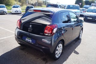 Peugeot 108 TOP Style I Kamera I Sitzheizung I Allwetter I Faltdach - bilder 5