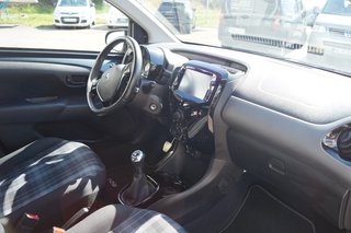 Peugeot 108 TOP Style I Kamera I Sitzheizung I Allwetter I Faltdach - bilder 4