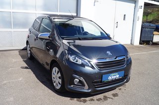 Peugeot 108 TOP Style I Kamera I Sitzheizung I Allwetter I Faltdach - bilder 2