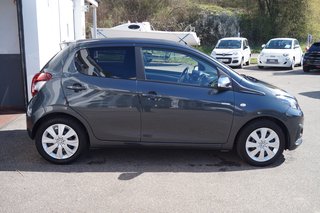 Peugeot 108 TOP Style I Kamera I Sitzheizung I Allwetter I Faltdach - bilder 1