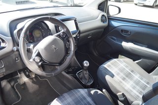 Peugeot 108 TOP Style I Kamera I Sitzheizung I Allwetter I Faltdach - bilder 3