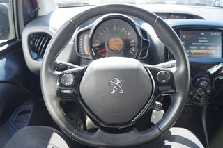 Peugeot 108 TOP Style I Kamera I Sitzheizung I Allwetter I Faltdach - bilder 9