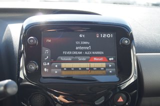 Peugeot 108 TOP Style I Kamera I Sitzheizung I Allwetter I Faltdach - bilder 11