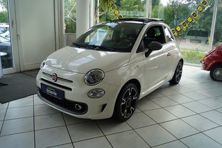 Fiat 500 Gebrauchtwagen Kaufen