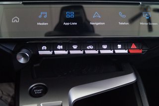 Peugeot 308 SW Hybrid 145 Allure I Komfort-Paket I Winter-Paket - bilder 28