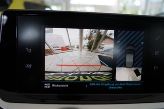 Peugeot e-208 Elektro I PDC I Navi I CarPlay/Android Auto - bilder 9