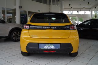 Peugeot e-208 Elektro I PDC I Navi I CarPlay/Android Auto - bilder 3