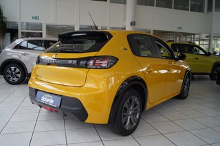 Peugeot e-208 Elektro I PDC I Navi I CarPlay/Android Auto - bilder 4