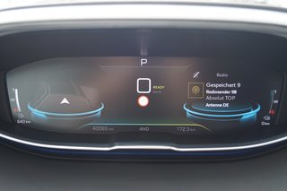 Peugeot 3008 Hybrid4 300 GT Vollleder-Paket I Navi I Sitzheizung I Massagesitze - bilder 12
