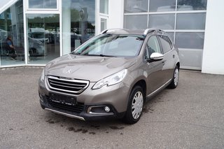 Peugeot 2008 Gebrauchtwagen Kaufen