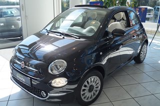 Fiat 500 Cabrio Lounge - bilder 1