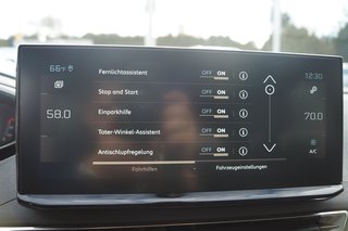 Peugeot 5008 Hybrid 136 GT I AHK I Pano I SHZ I Kamera I PDC - bilder 13