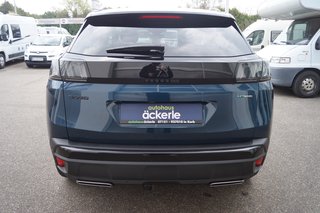 Peugeot 3008 Hybrid 225 GT I 8-Fach I AHK I elektr. Heckklappe I On-Board-Lader 7,4 kW - bilder 4
