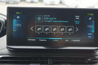 Peugeot 3008 Hybrid 225 GT I 8-Fach I AHK I elektr. Heckklappe I On-Board-Lader 7,4 kW - bilder 19