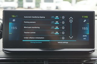 Peugeot 3008 Hybrid 225 GT I 8-Fach I AHK I elektr. Heckklappe I On-Board-Lader 7,4 kW - bilder 21