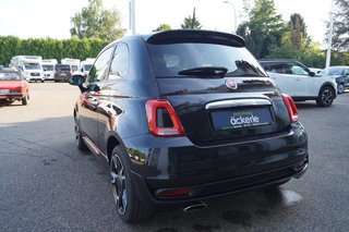 Fiat 500 RockStar Panoramadach I Einparkhilfe I 8-Fach Bereifung I Navi - bilder 3