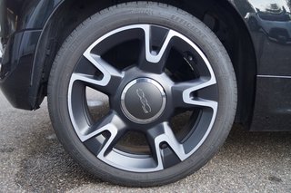 Fiat 500 RockStar Panoramadach I Einparkhilfe I 8-Fach Bereifung I Navi - bilder 4