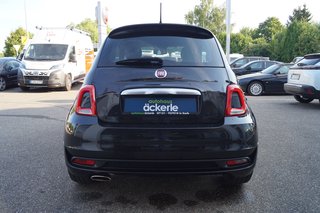 Fiat 500 RockStar Panoramadach I Einparkhilfe I 8-Fach Bereifung I Navi - bilder 4