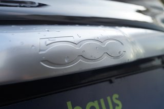 Fiat 500 RockStar Panoramadach I Einparkhilfe I 8-Fach Bereifung I Navi - bilder 17