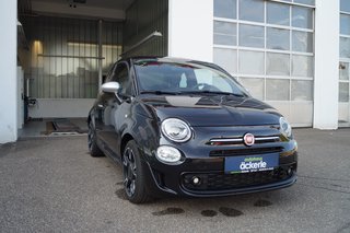 Fiat 500 RockStar Panoramadach I Einparkhilfe I 8-Fach Bereifung I Navi - bilder 2