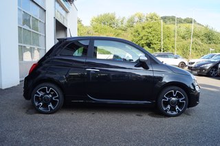 Fiat 500 RockStar Panoramadach I Einparkhilfe I 8-Fach Bereifung I Navi - bilder 1