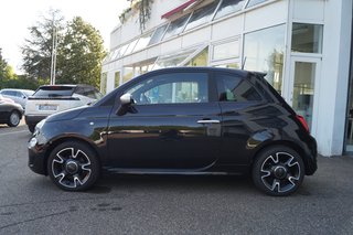 Fiat 500 RockStar Panoramadach I Einparkhilfe I 8-Fach Bereifung I Navi - bilder 2
